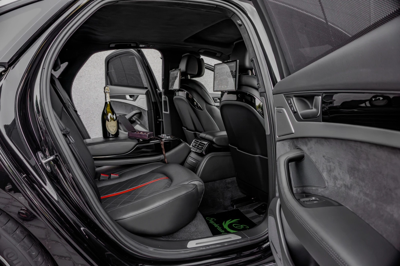 Audi A8 4.2TDI* S8-PACK* QUATTRO* MASSAGE* 3XTV* FULL MAX | Mobile.bg   11