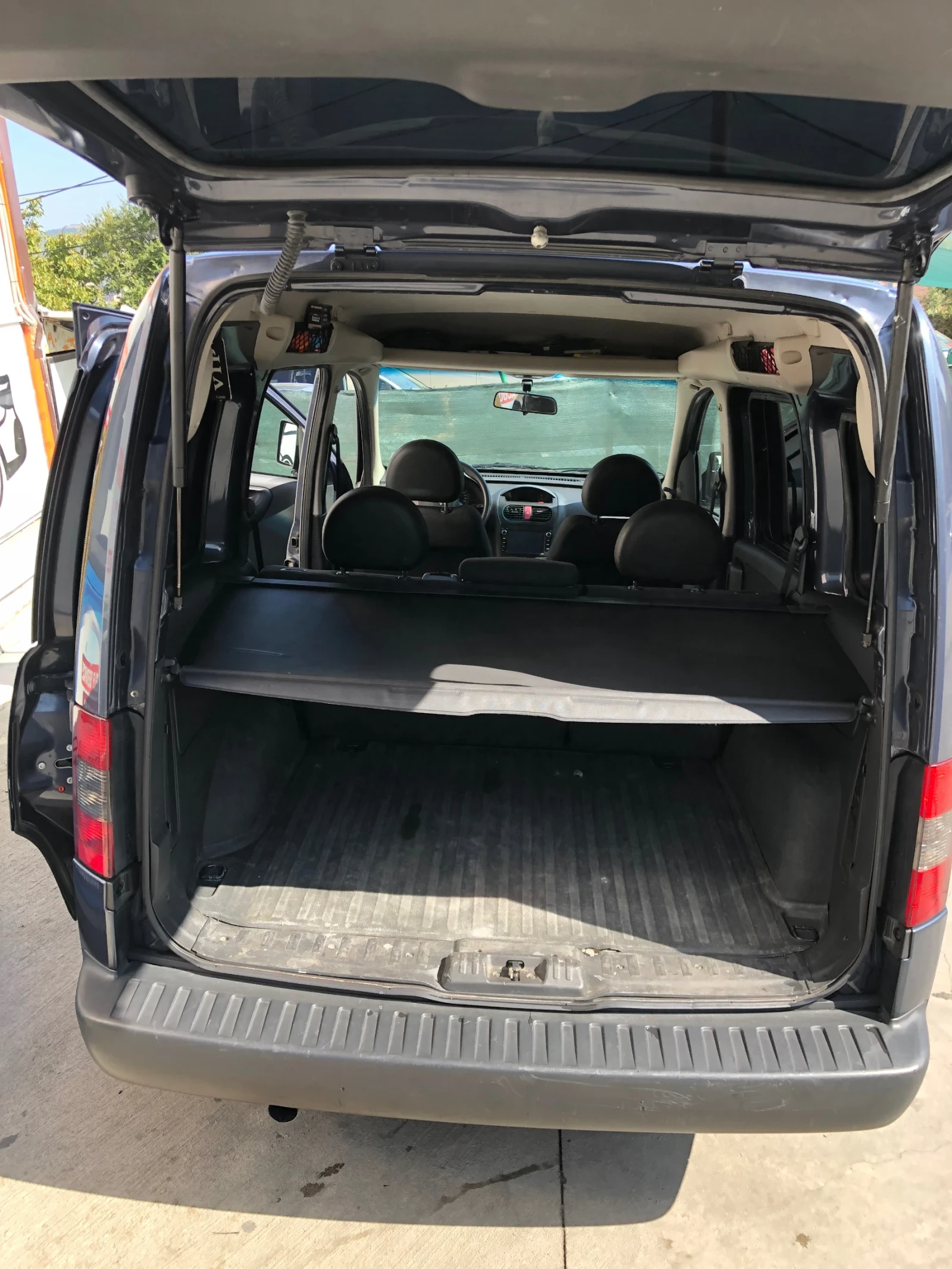 Opel Combo 1.7 CDTI KLIMATIK | Mobile.bg — изображение 8