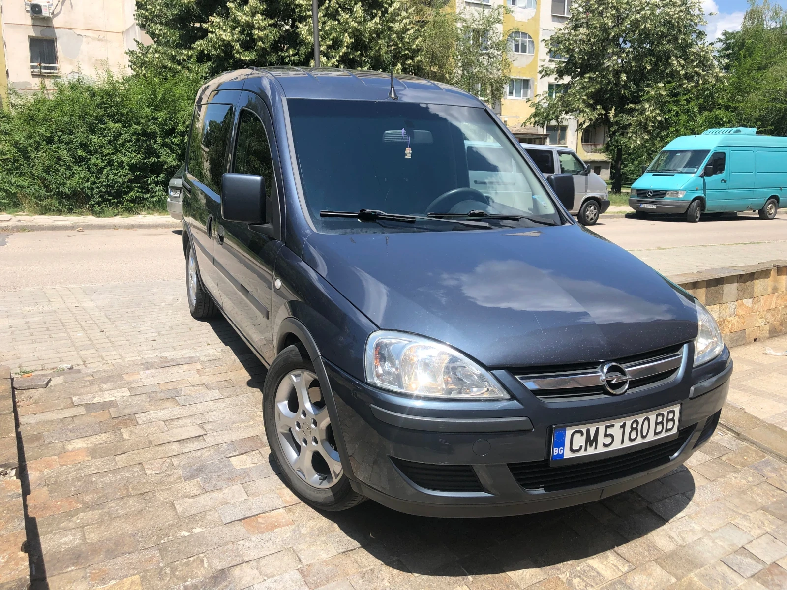 Opel Combo 1.7 CDTI KLIMATIK | Mobile.bg — изображение 13