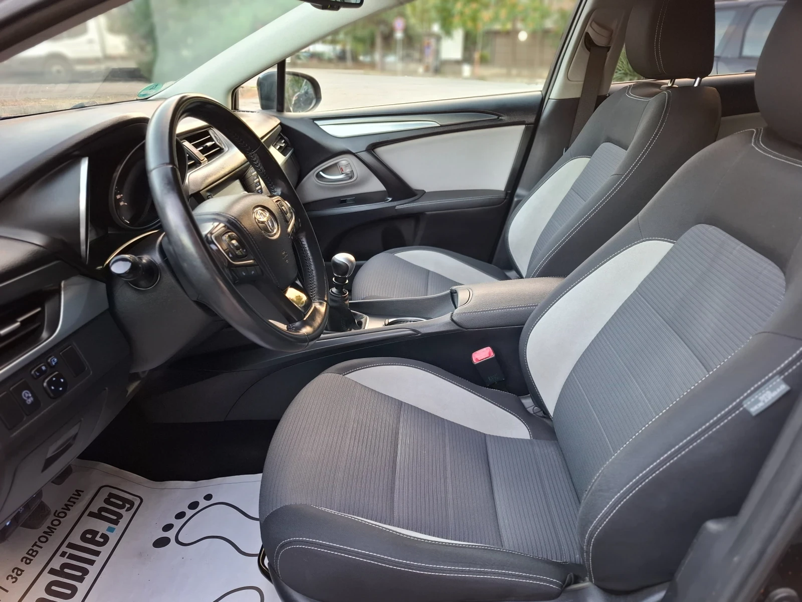 Toyota Avensis 2.0D4D 143hp *  * EURO 6 * NAVI *  | Mobile.bg   11