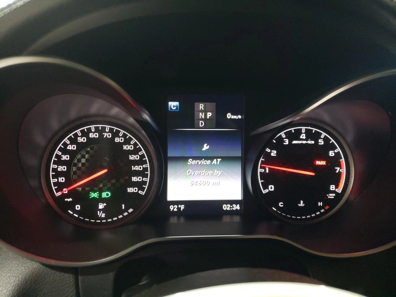 Mercedes-Benz C 43 AMG 4MATIC* подгрев* KEYLESS* шибидах* клип на мотора - изображение 10