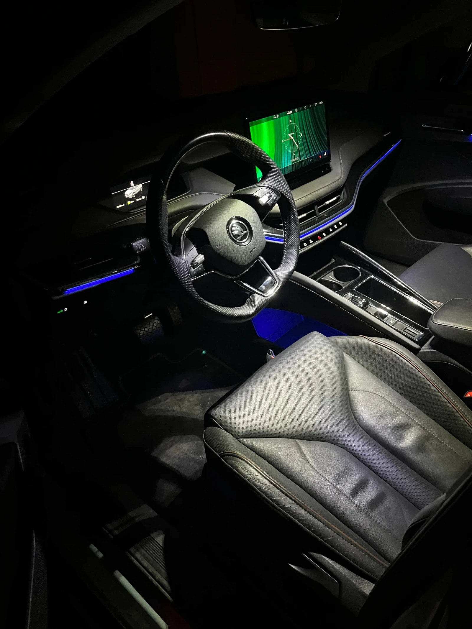 Skoda Enyaq IV 80  | Mobile.bg   15