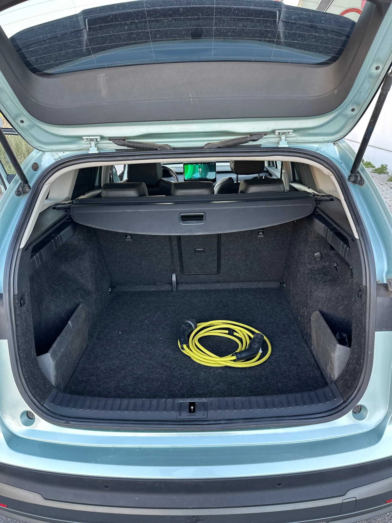 Skoda Enyaq IV 80  | Mobile.bg   8