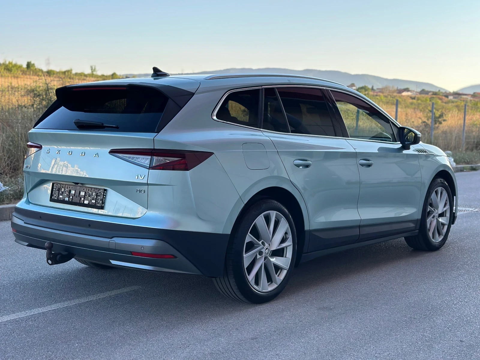 Skoda Enyaq IV 80  | Mobile.bg   11