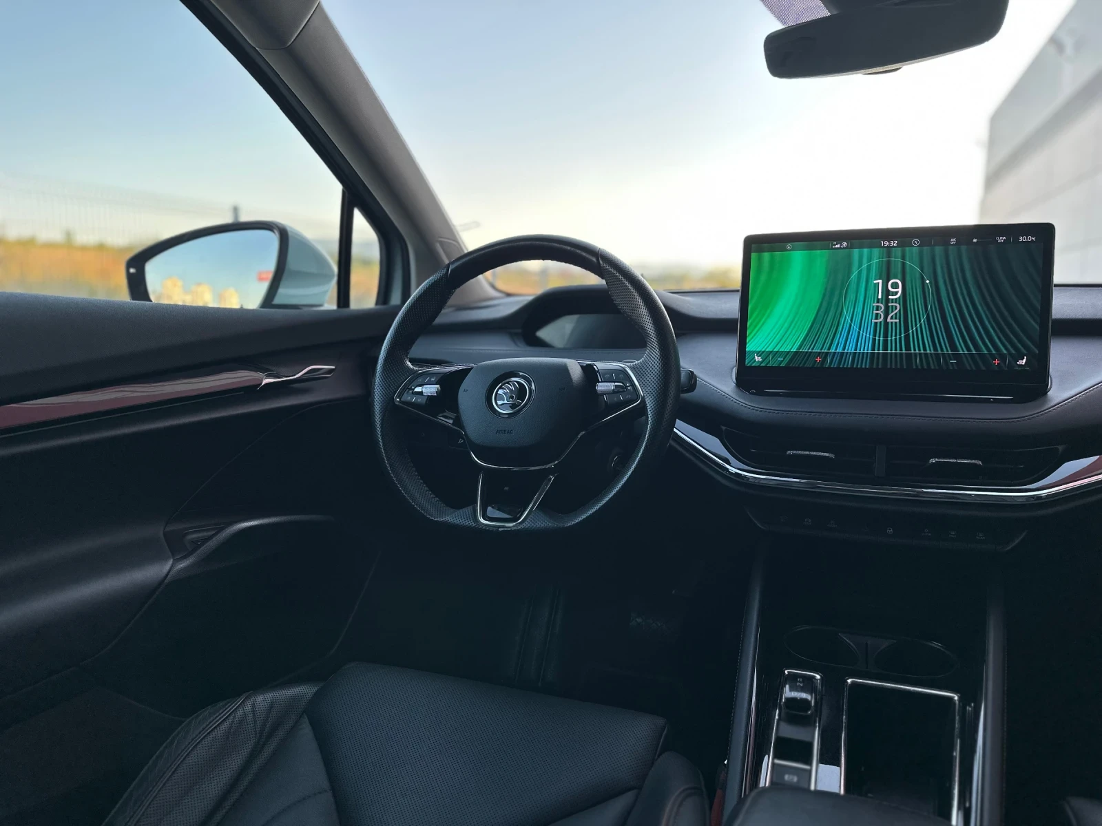 Skoda Enyaq IV 80  | Mobile.bg   12