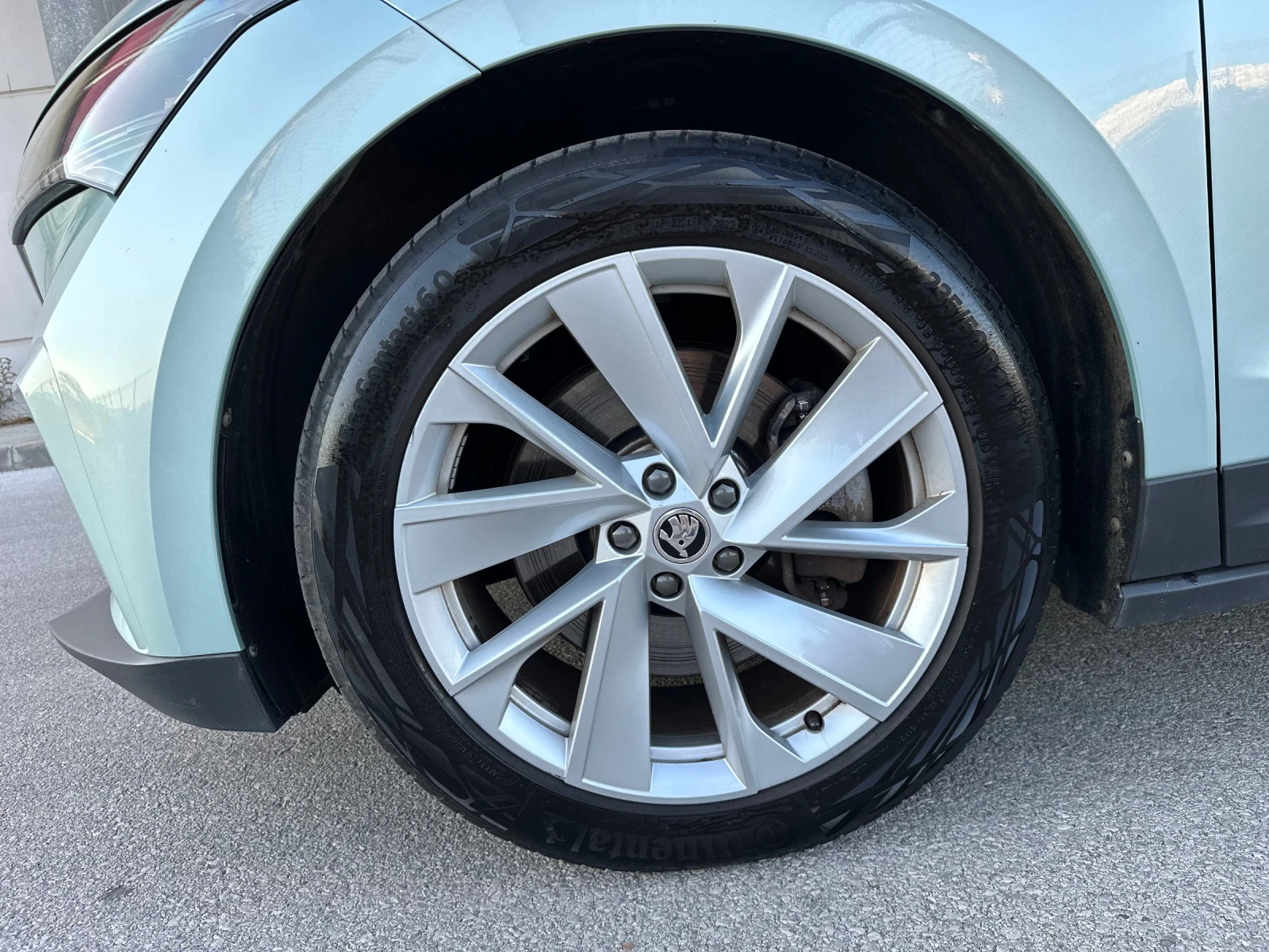 Skoda Enyaq IV 80  | Mobile.bg   4