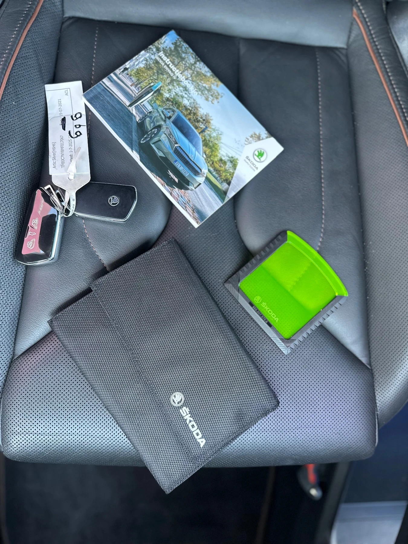 Skoda Enyaq IV 80  | Mobile.bg   13