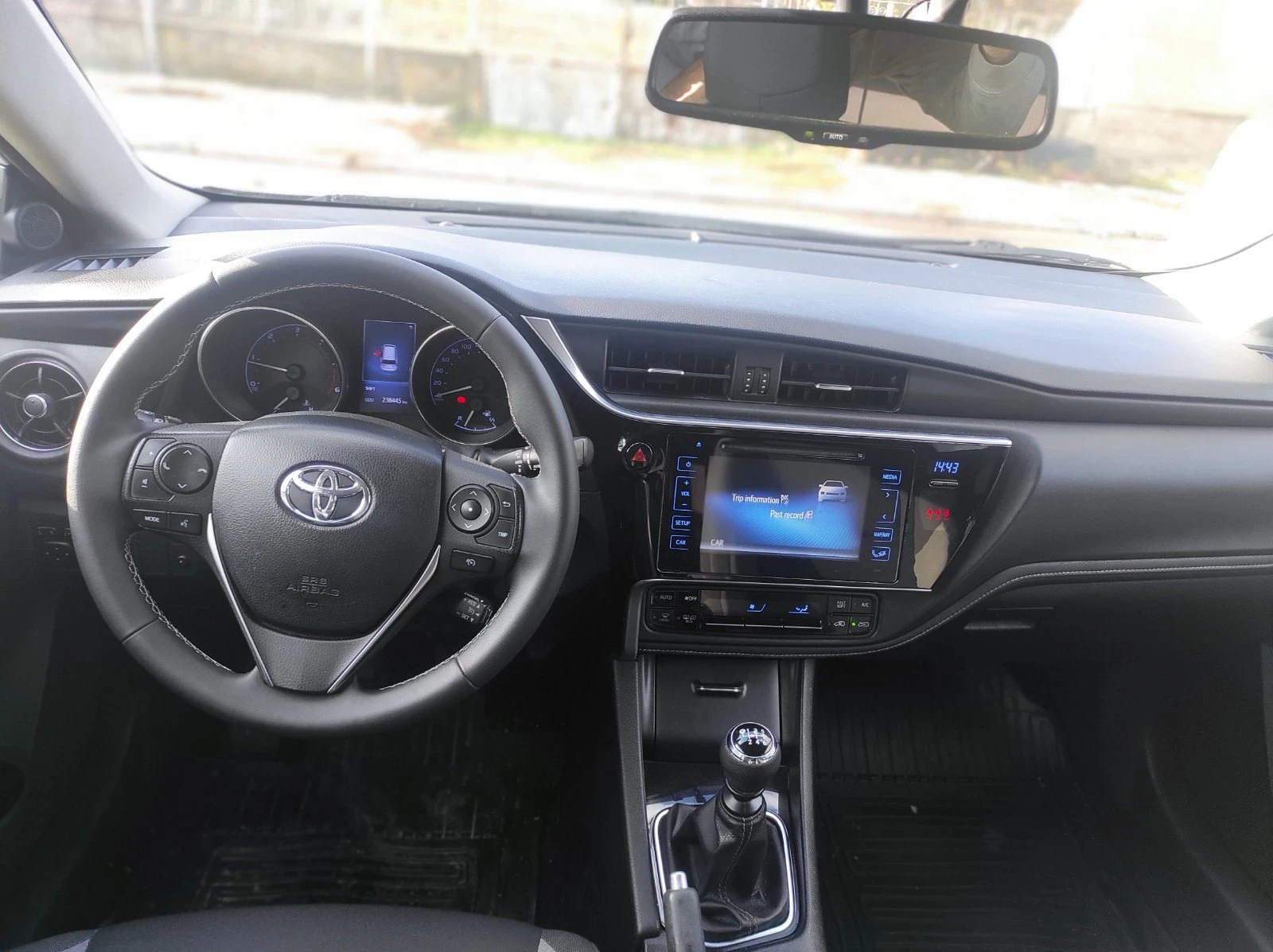 Toyota Auris 1.4D4D , 90. | Mobile.bg   5