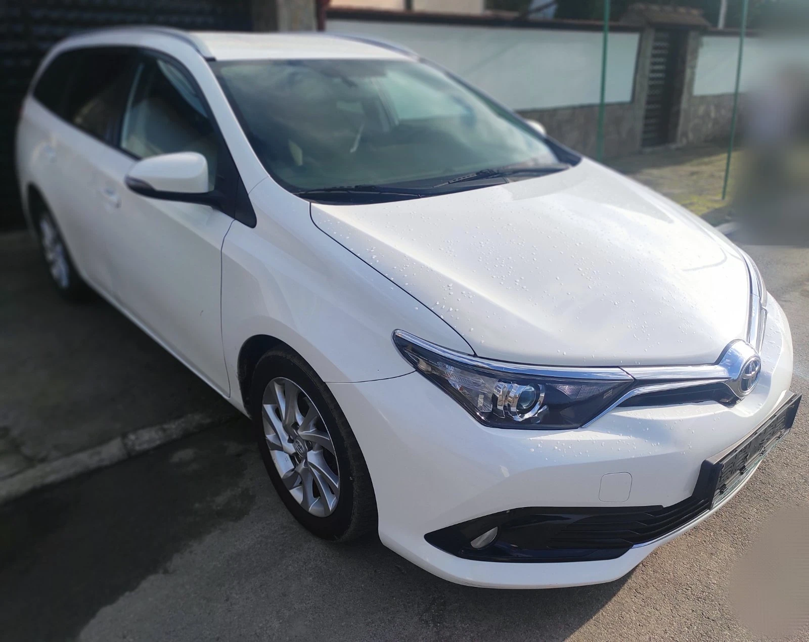 Toyota Auris 1.4D4D , 90. | Mobile.bg   2