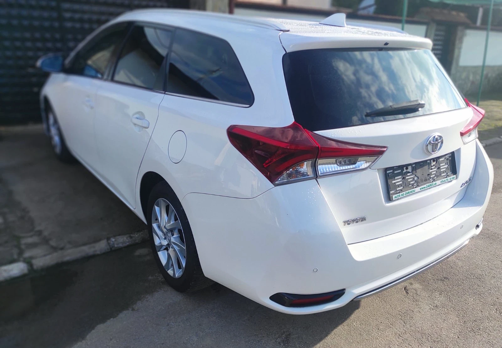Toyota Auris 1.4D4D , 90. | Mobile.bg   3