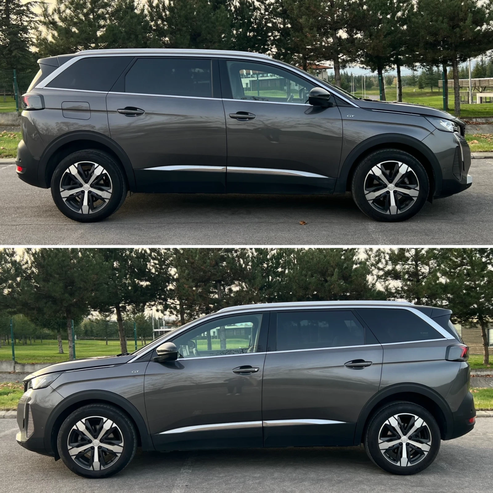 Peugeot 5008 1.6 GT PACK / ОТ ПРЕДСТАВИТЕЛСТВО /  TOP - изображение 9