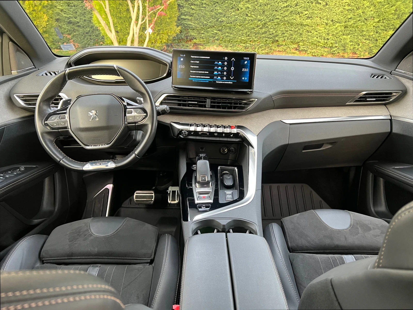 Peugeot 5008 1.6 GT PACK /   /  TOP | Mobile.bg   11