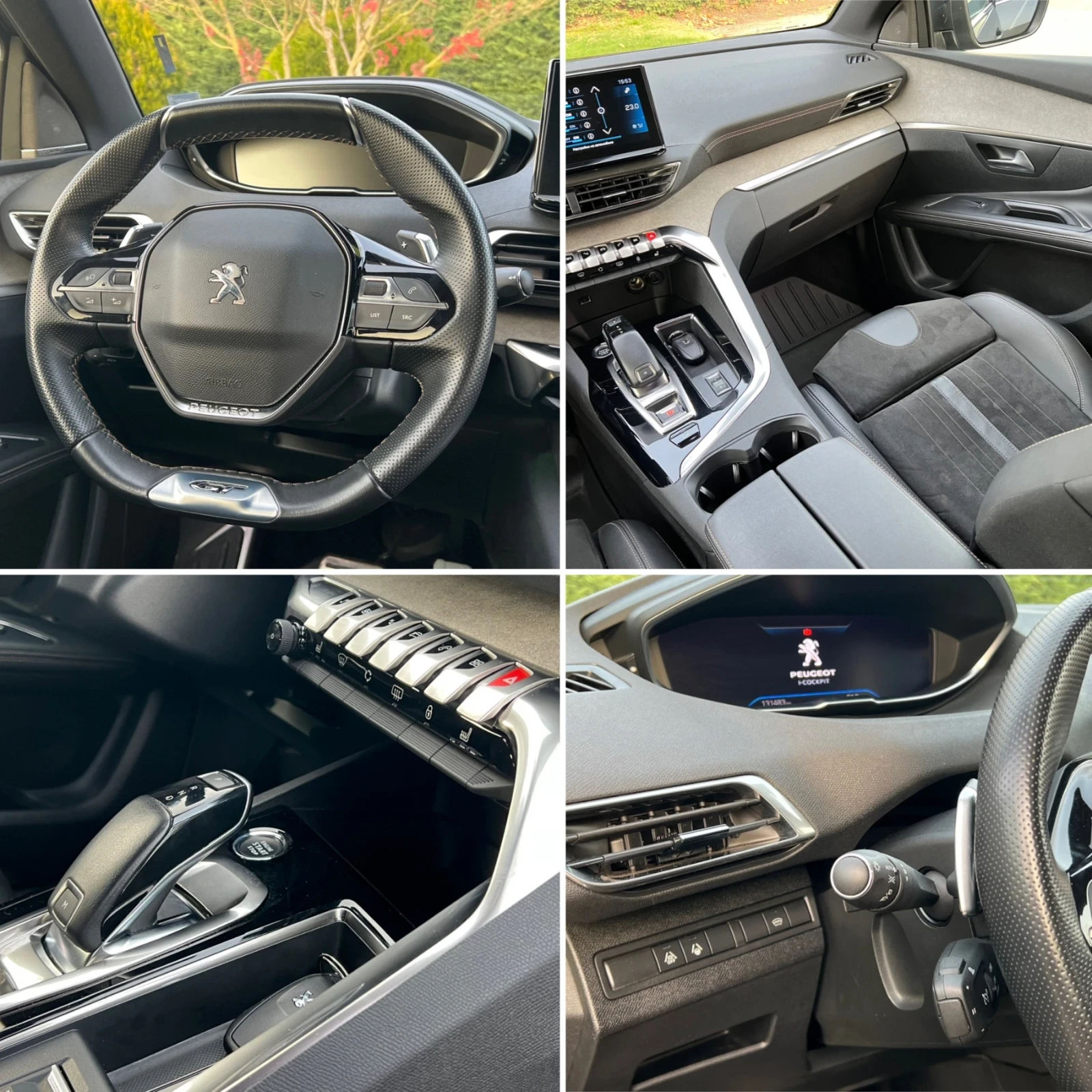 Peugeot 5008 1.6 GT PACK /   /  TOP | Mobile.bg   15