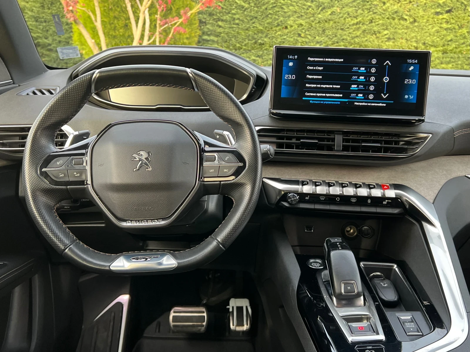 Peugeot 5008 1.6 GT PACK /   /  TOP | Mobile.bg   12