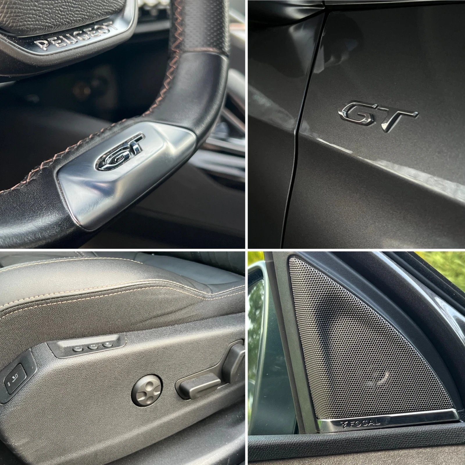 Peugeot 5008 1.6 GT PACK /   /  TOP | Mobile.bg   16