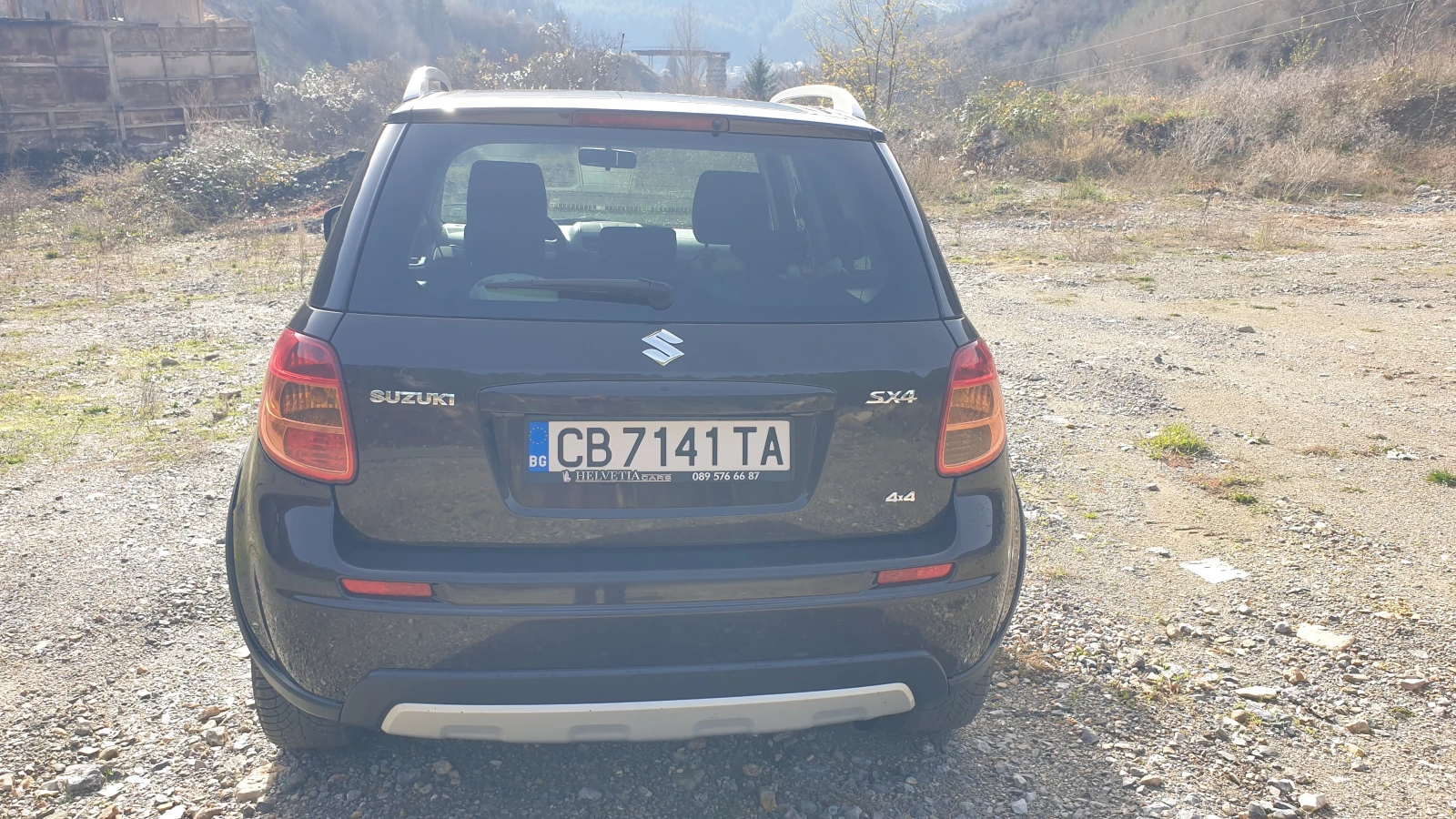 Suzuki SX4  - изображение 5