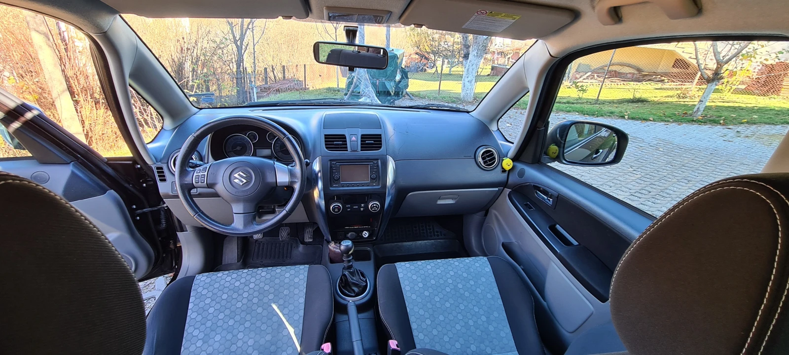 Suzuki SX4  - изображение 10