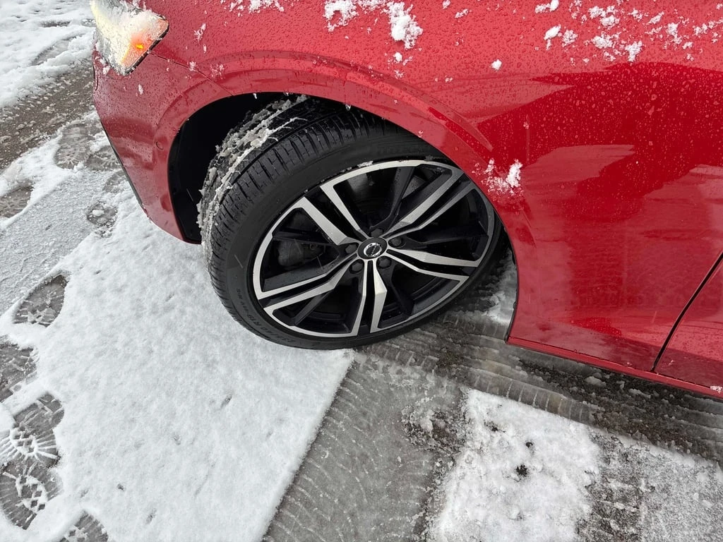 Volvo S60 * R Design * CARFAX * БЕЗ ПЪРВОНАЧАЛНА ВНОСКА - изображение 7