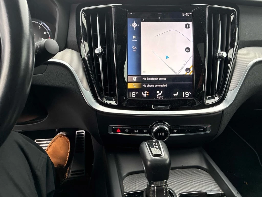 Volvo S60 * R Design * CARFAX * БЕЗ ПЪРВОНАЧАЛНА ВНОСКА - изображение 9