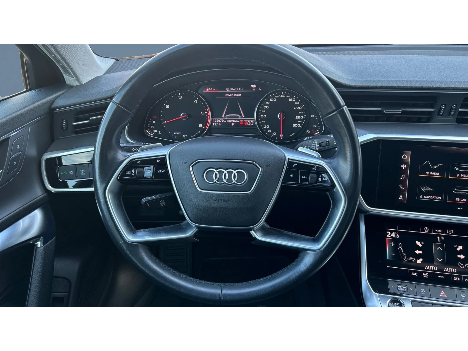Audi A6 ������� ������ �� 845 ��. | Mobile.bg � ����������� 13