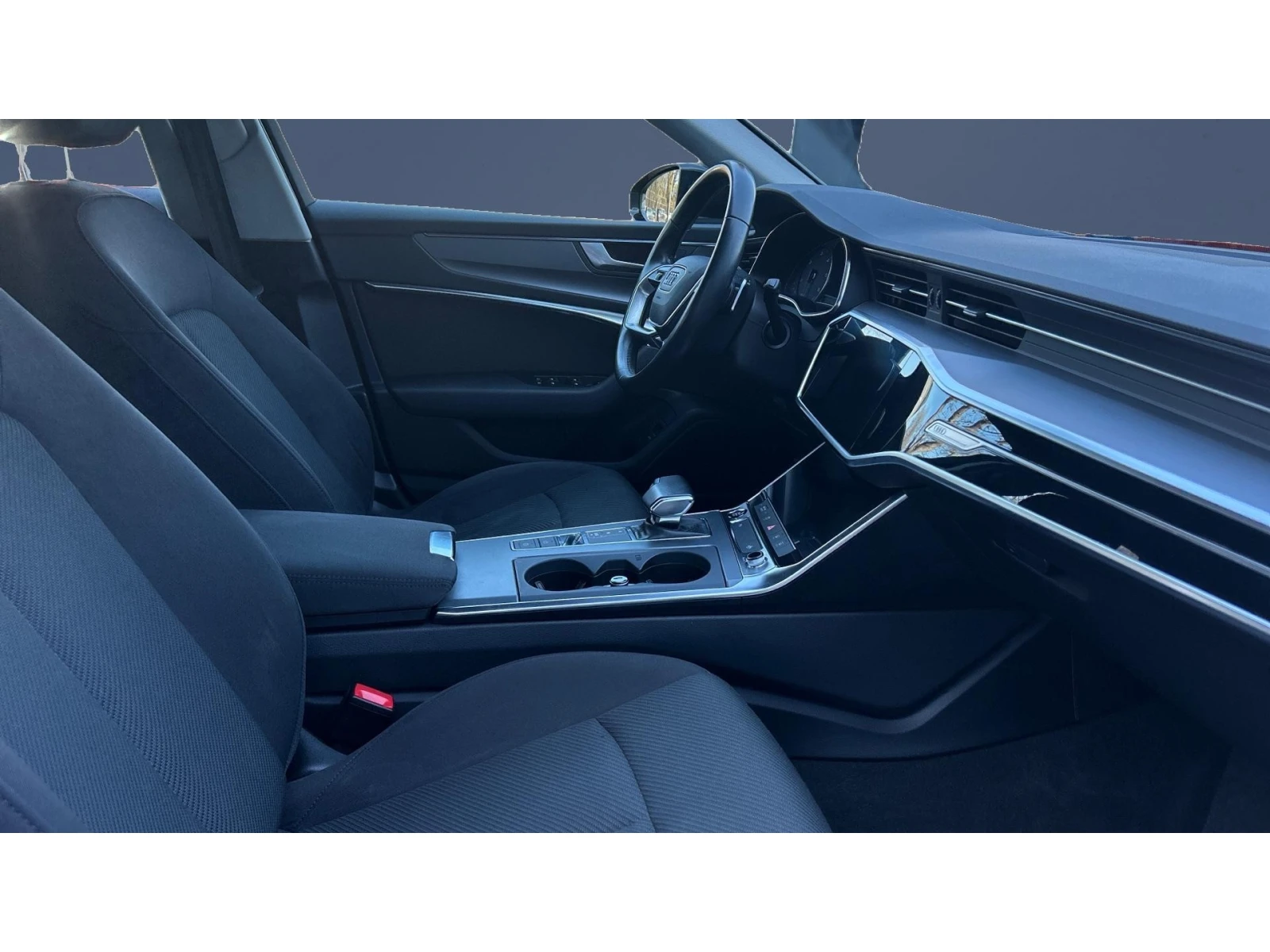 Audi A6 Месечна вноска от 845 лв. - изображение 6