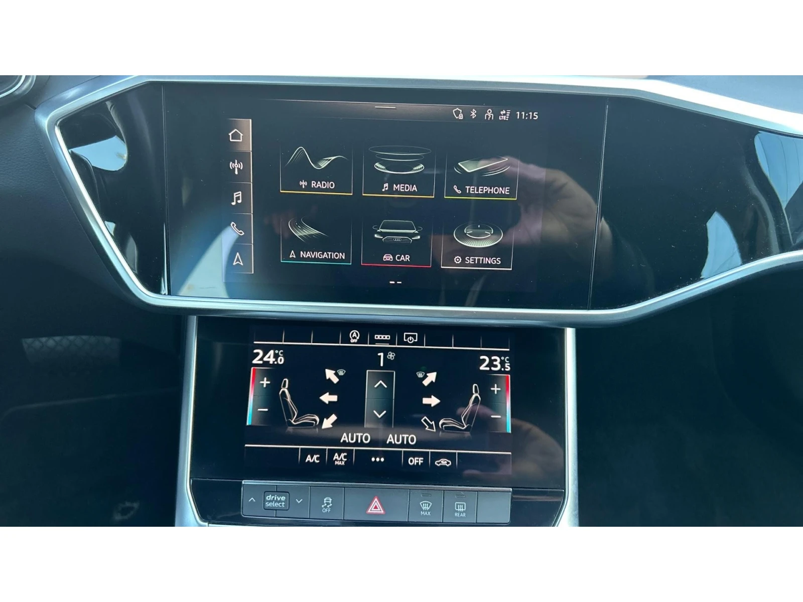 Audi A6 ������� ������ �� 845 ��. | Mobile.bg � ����������� 15