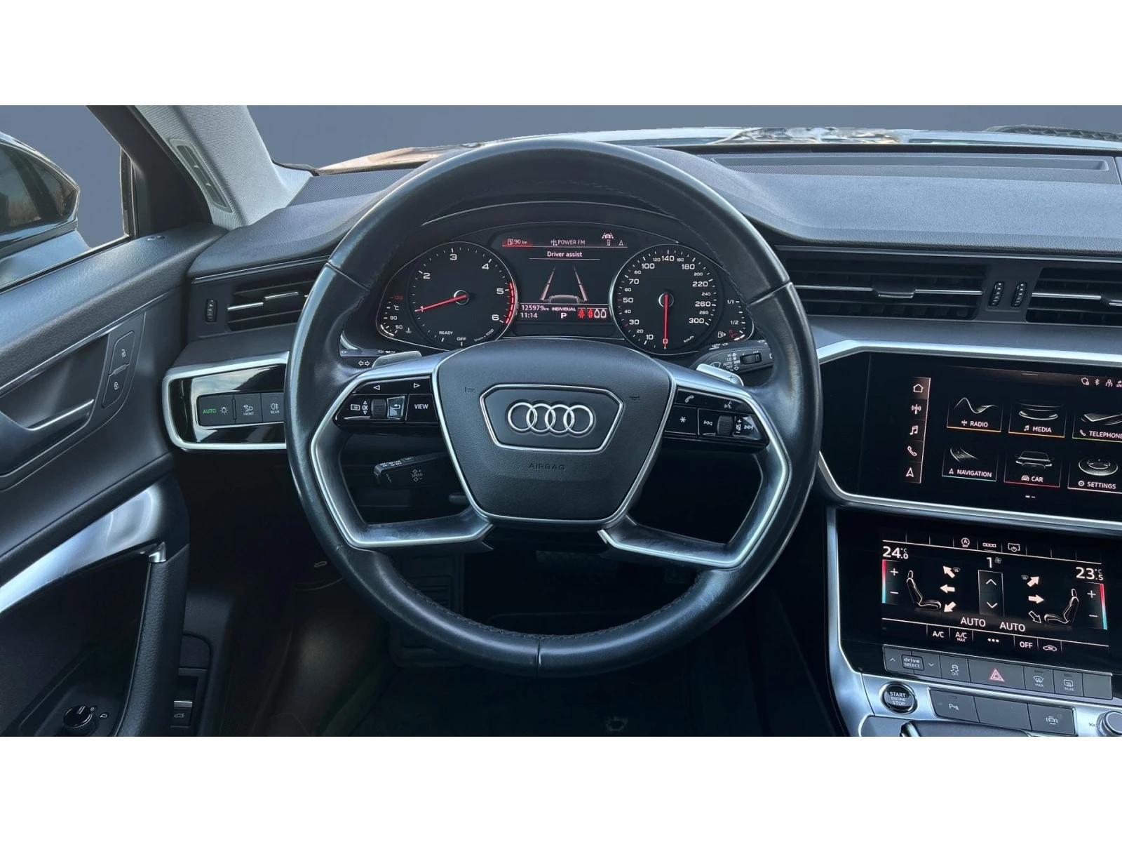 Audi A6 Месечна вноска от 845 лв. - изображение 9