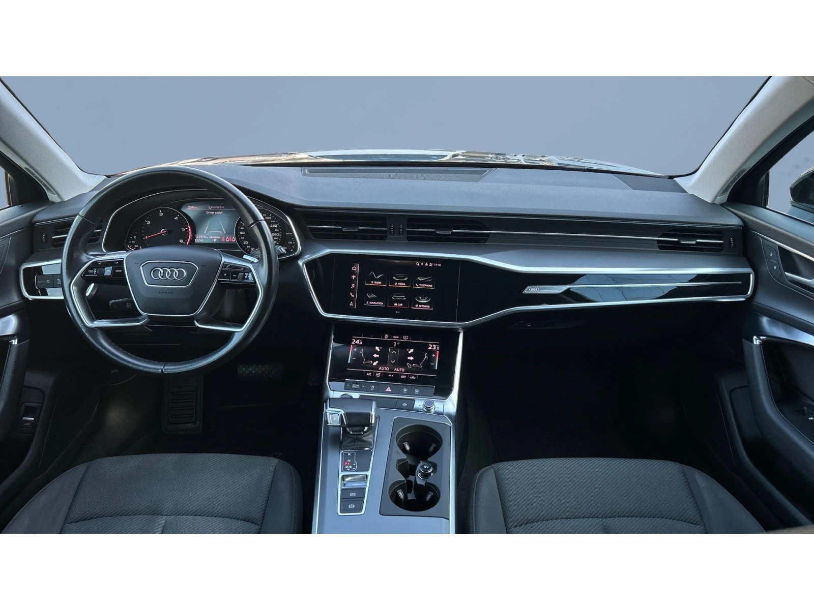 Audi A6 Месечна вноска от 845 лв. - изображение 8