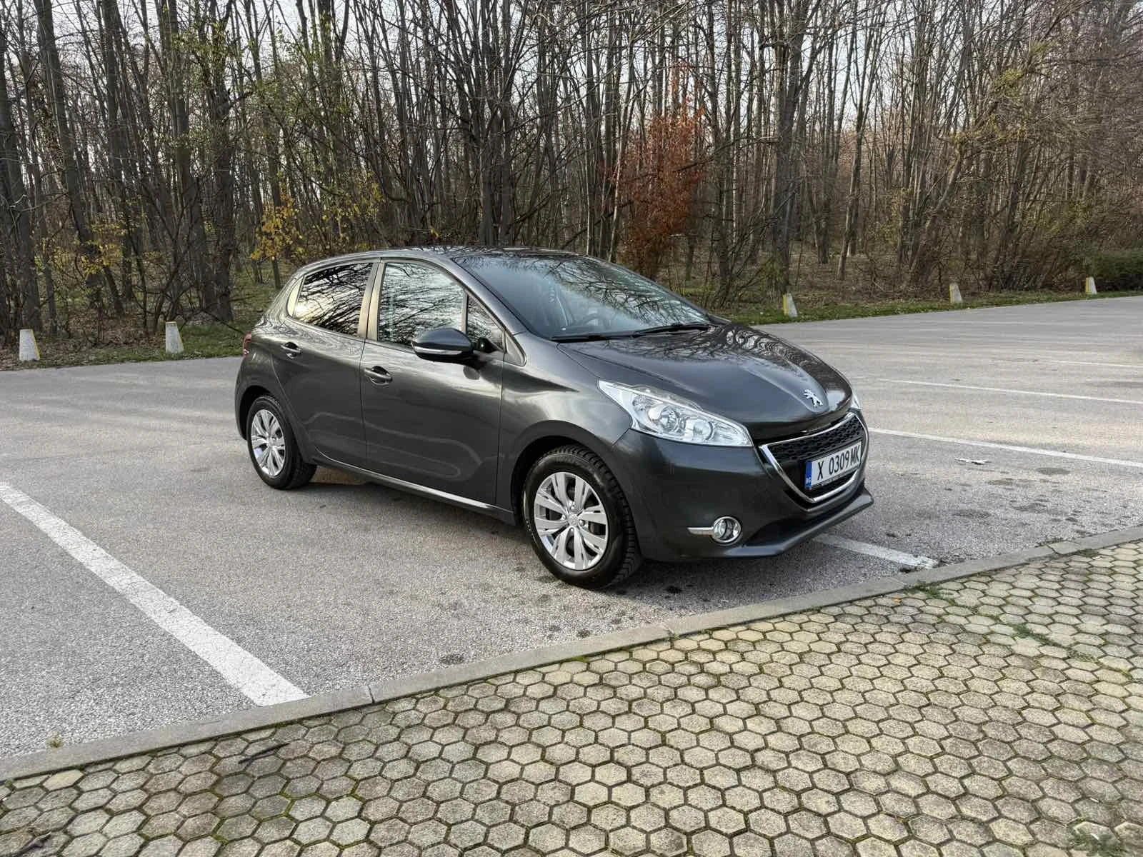 Peugeot 208 1.2 VTI FULL LED  | Mobile.bg � ����������� 1