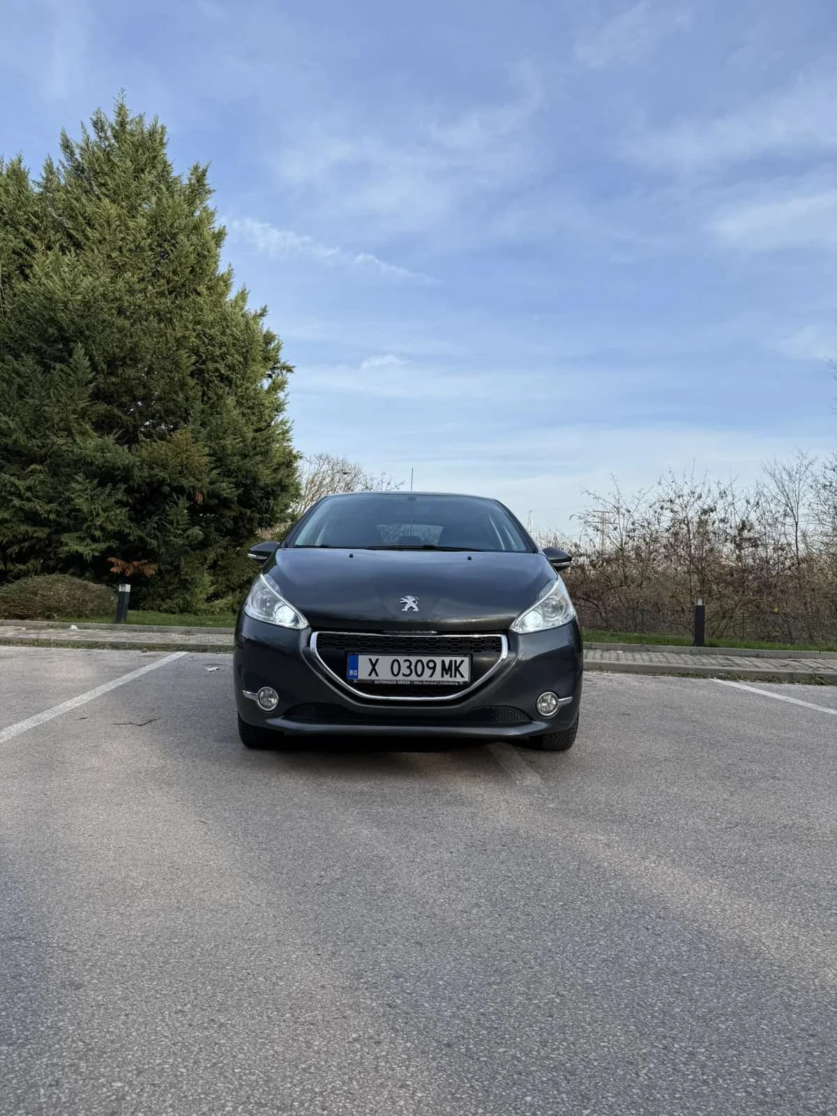 Peugeot 208 1.2 VTI FULL LED  - изображение 2