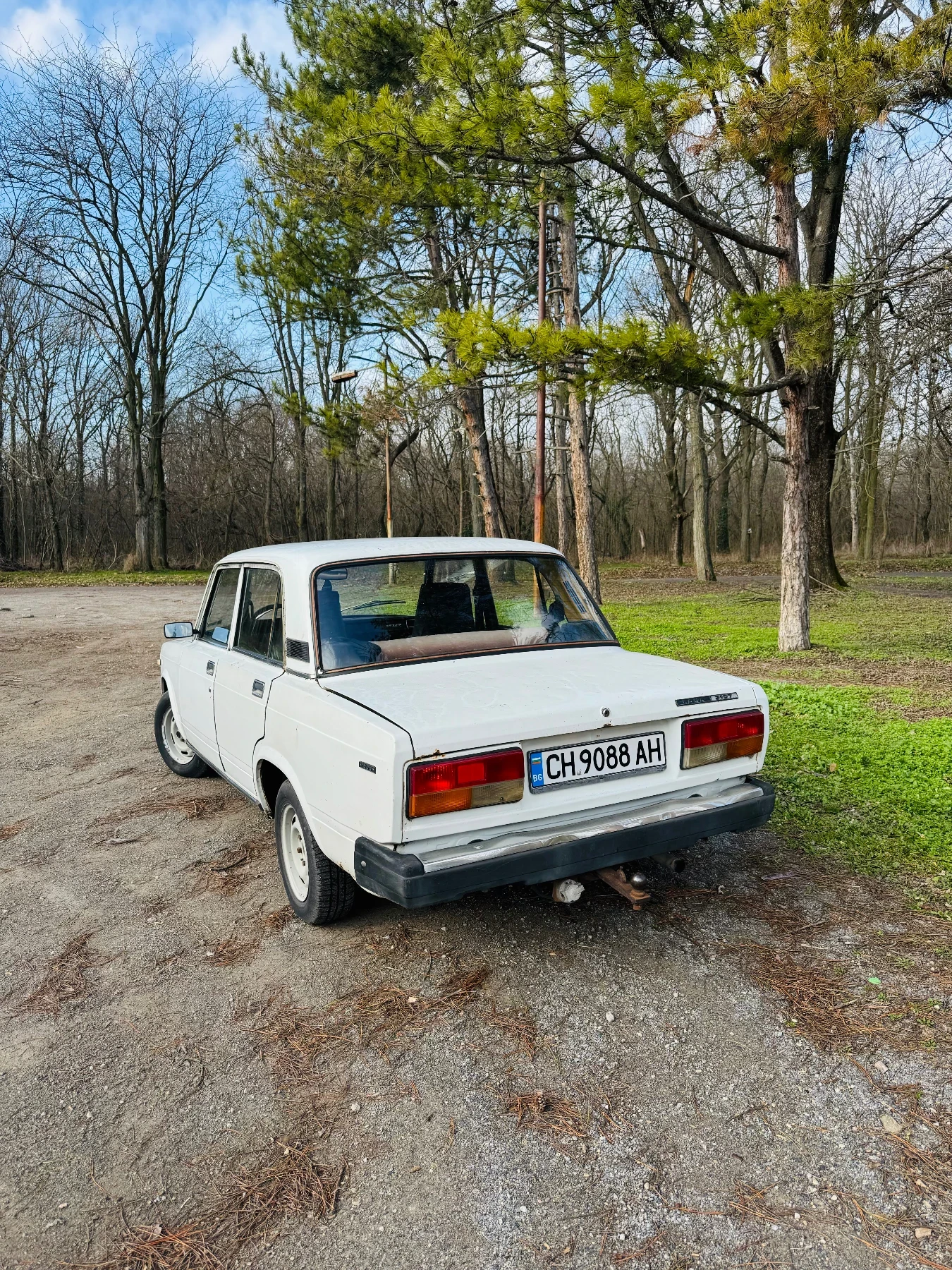 Lada 2107 1500 | Mobile.bg � ����������� 2