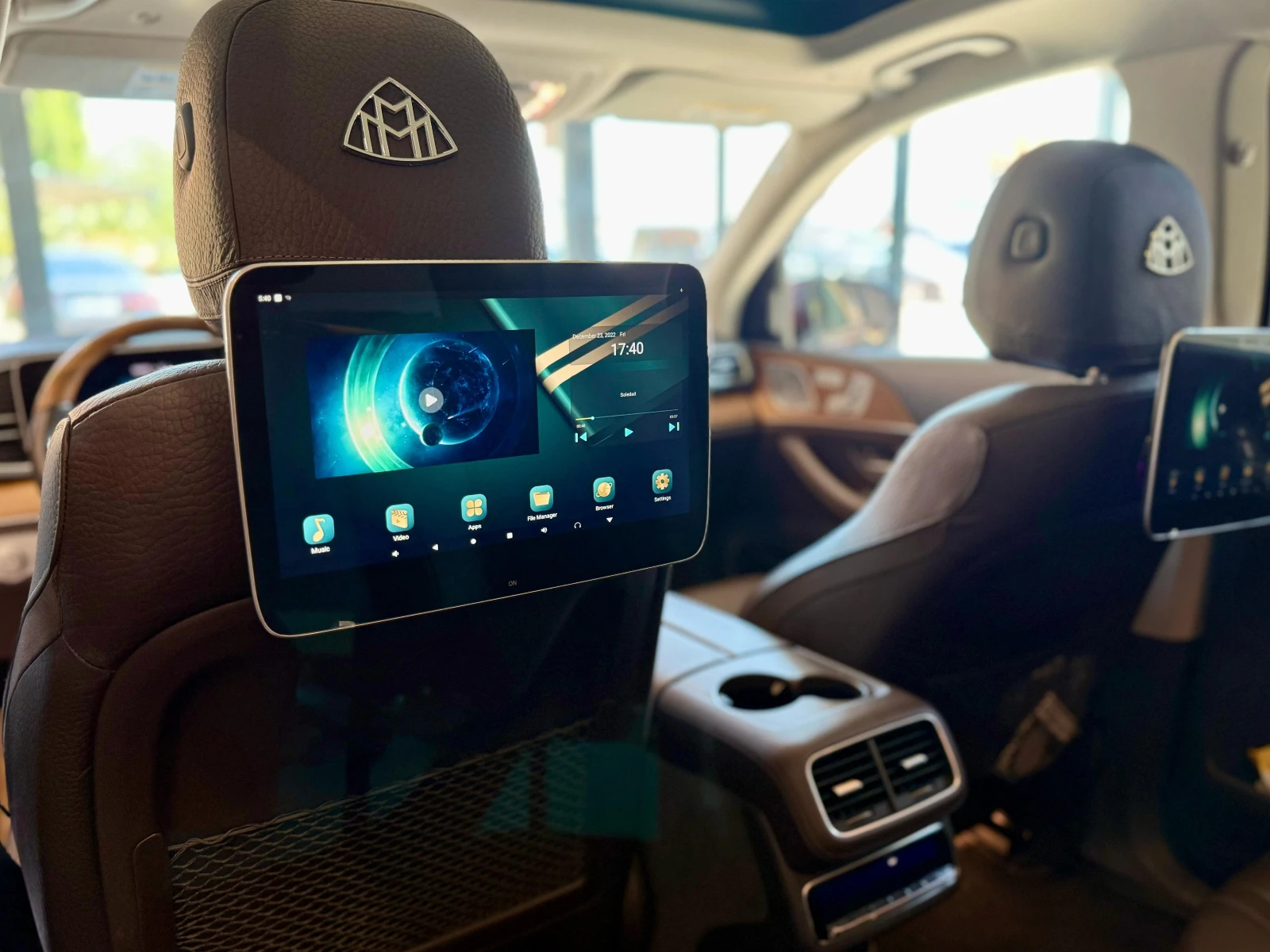 Maybach S580 TwoTone* TV* �����* ���������* ������*  | Mobile.bg � ����������� 13