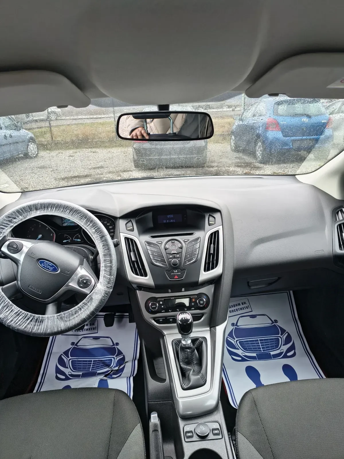 Ford Focus 1.6 - изображение 10