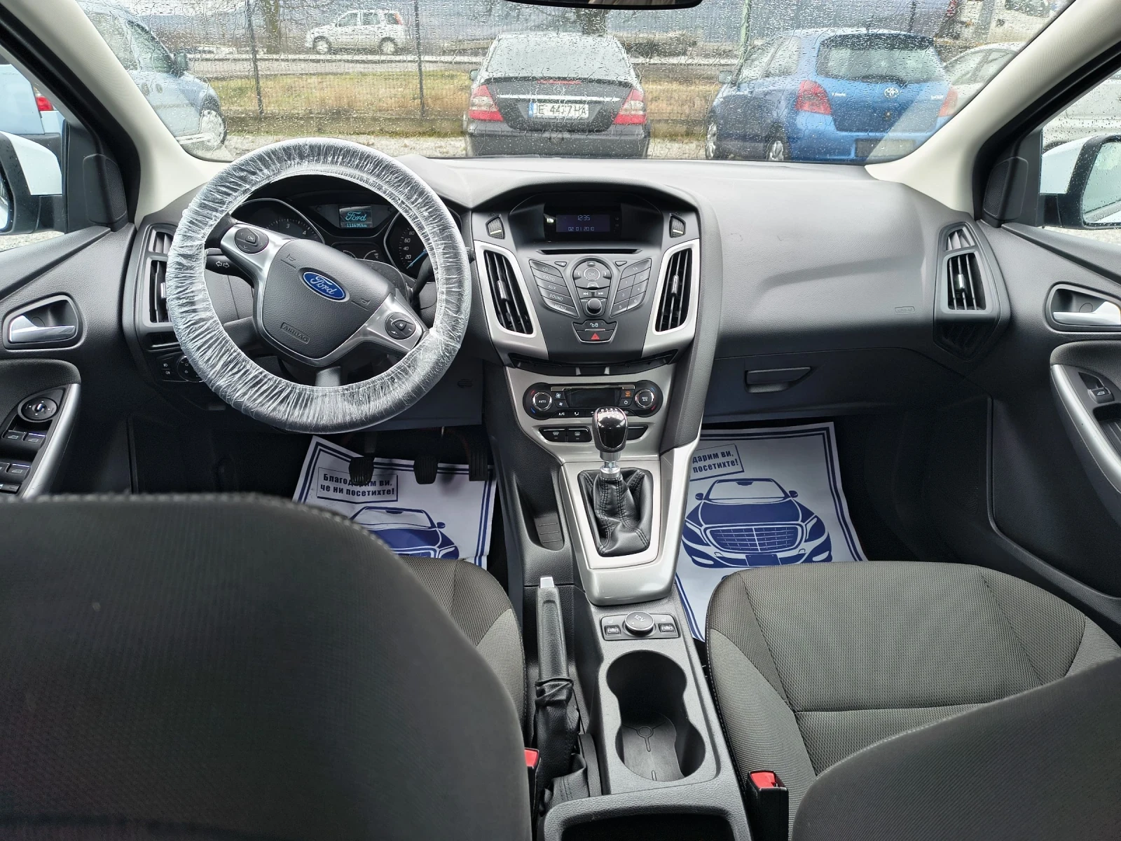 Ford Focus 1.6 - изображение 5