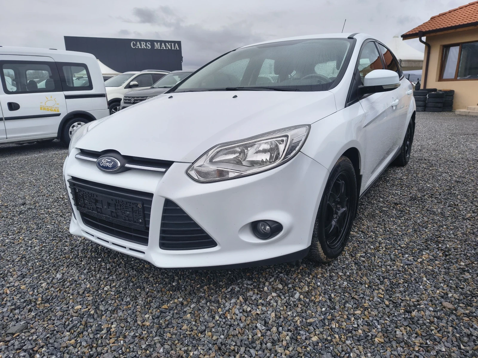 Ford Focus 1.6 - изображение 9