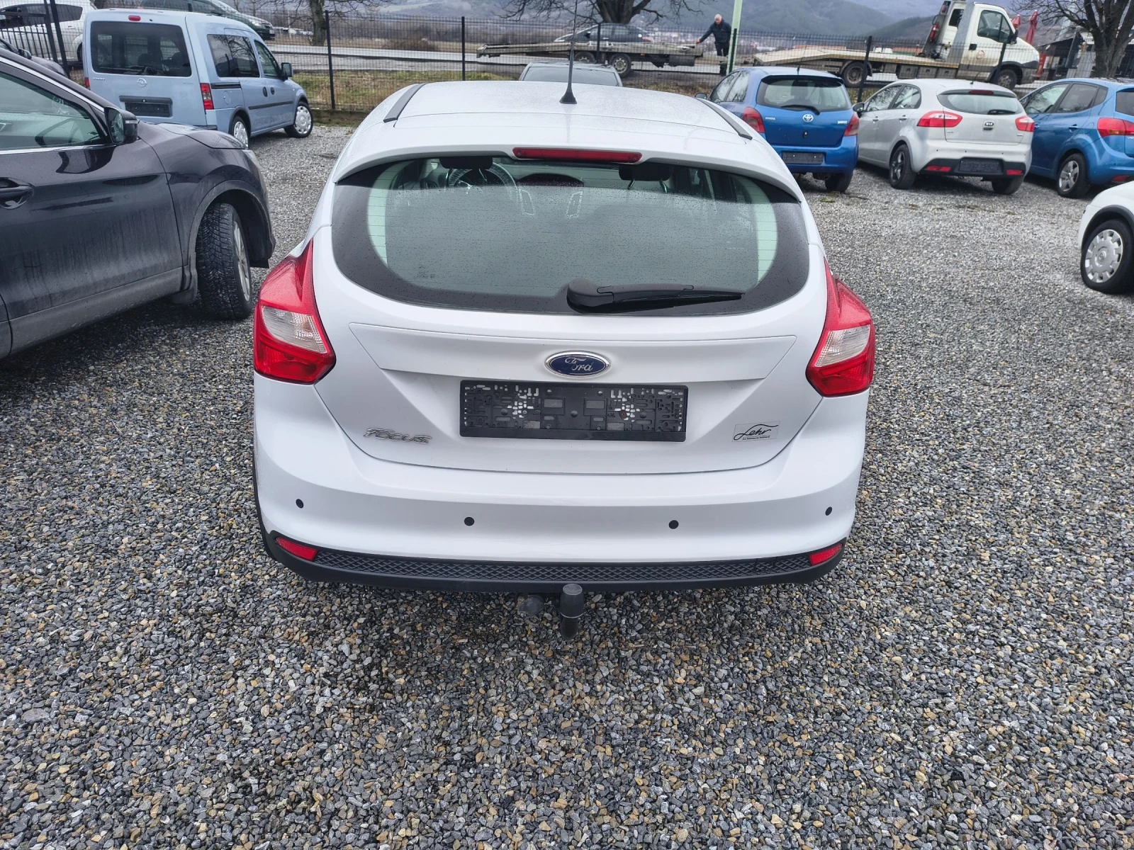 Ford Focus 1.6 - изображение 7