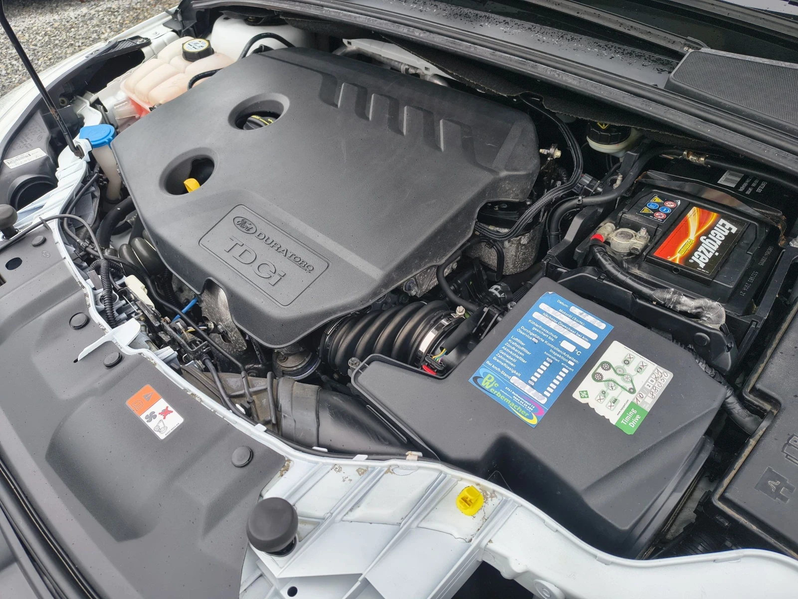 Ford Focus 1.6 - изображение 3