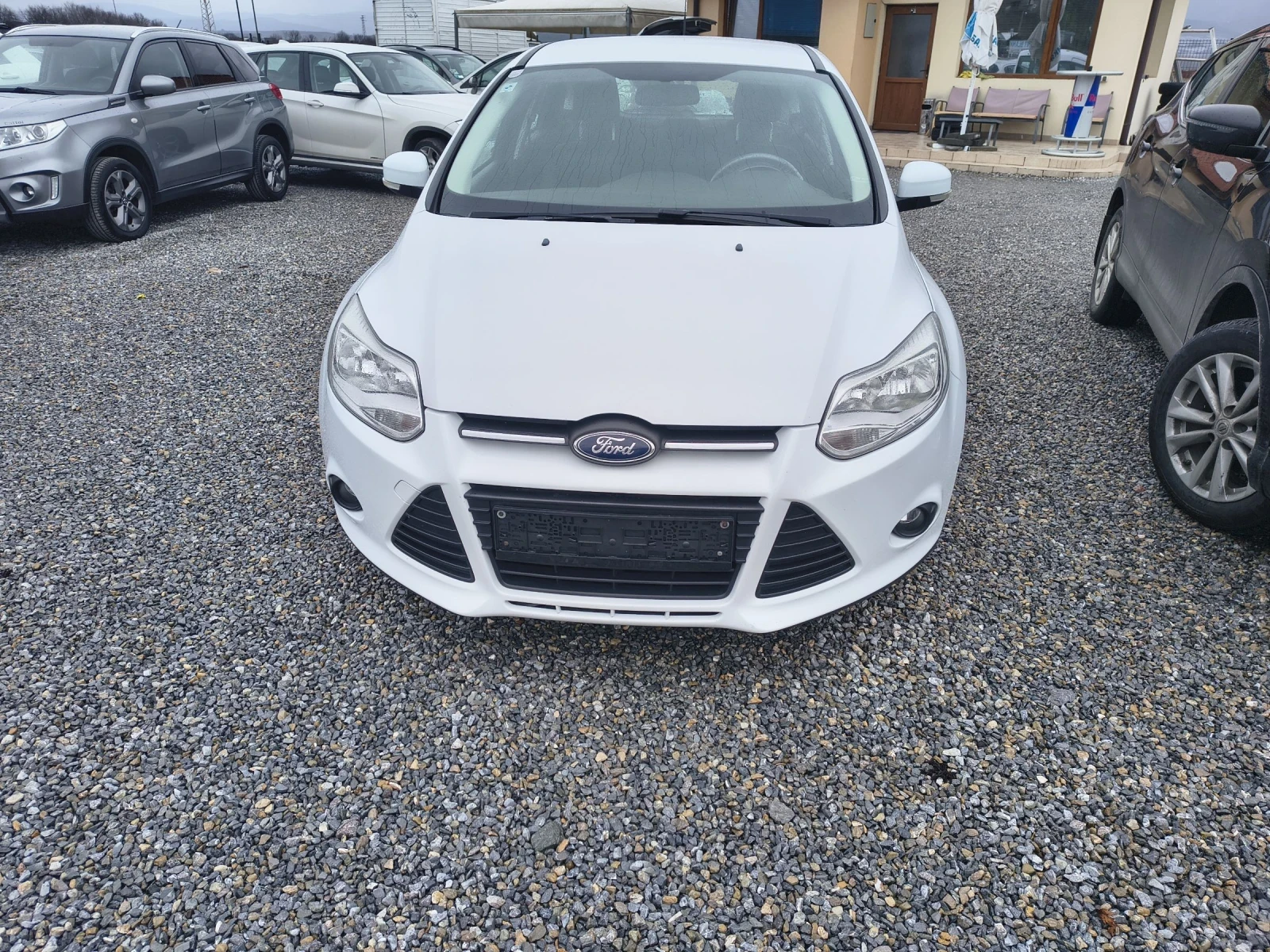 Ford Focus 1.6 - изображение 2