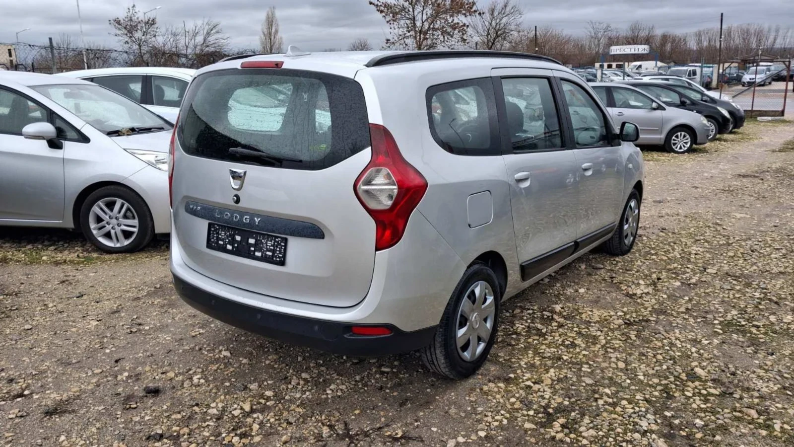 Dacia Lodgy 1.5DCI 90��. | Mobile.bg � ����������� 3