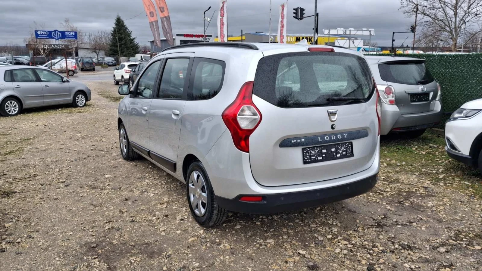 Dacia Lodgy 1.5DCI 90��. | Mobile.bg � ����������� 2