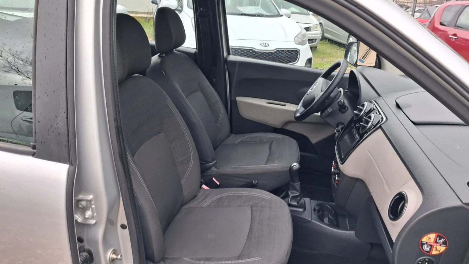 Dacia Lodgy 1.5DCI 90��. | Mobile.bg � ����������� 13