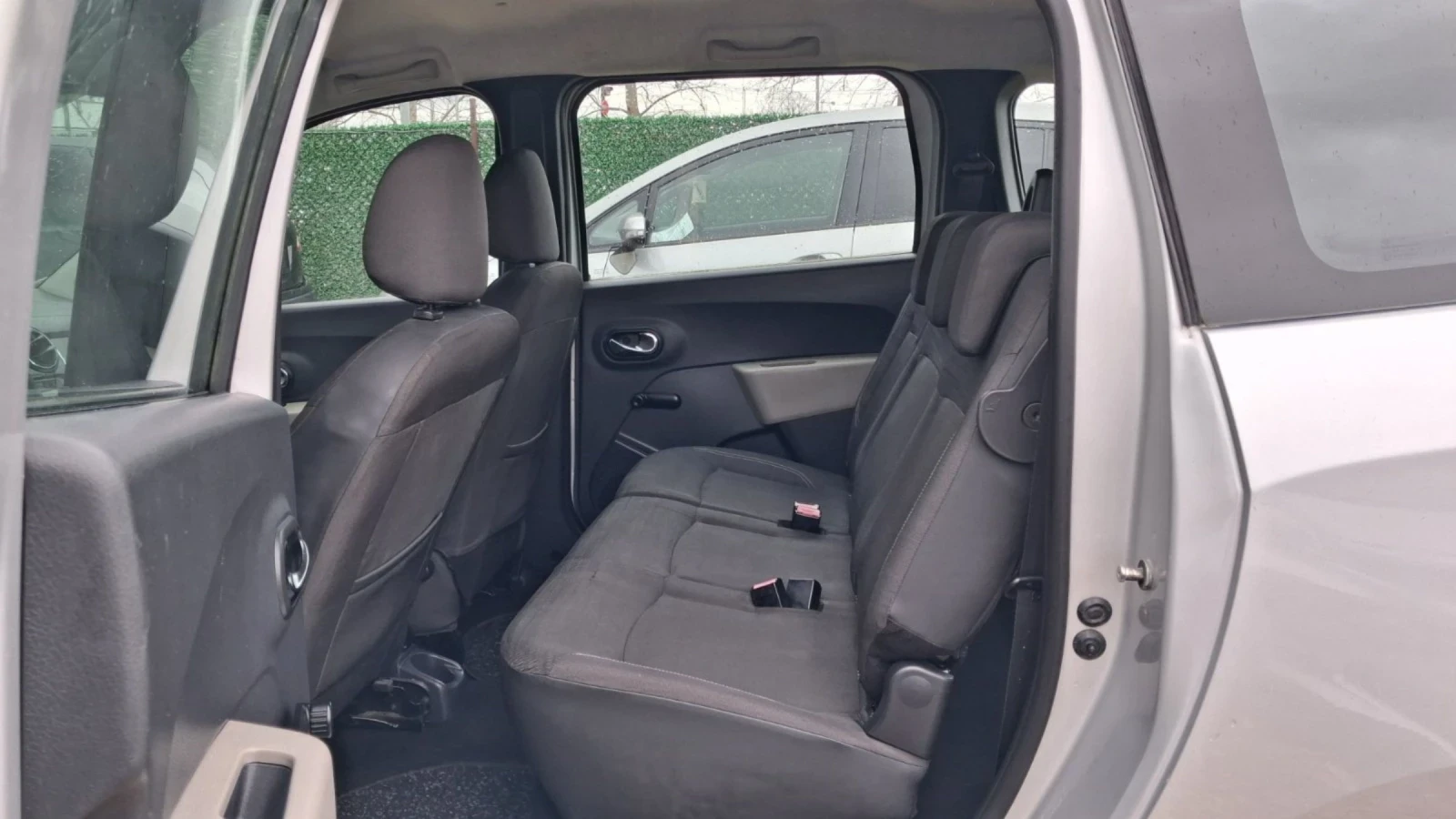 Dacia Lodgy 1.5DCI 90��. | Mobile.bg � ����������� 8