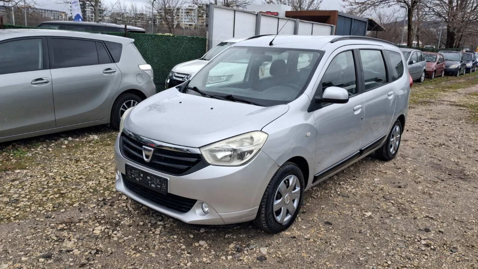 Dacia Lodgy 1.5DCI 90��. | Mobile.bg � ����������� 1