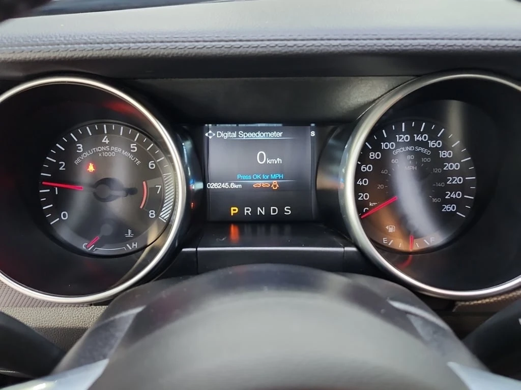 Ford Mustang  ECOBOOST | CARFAX - изображение 9