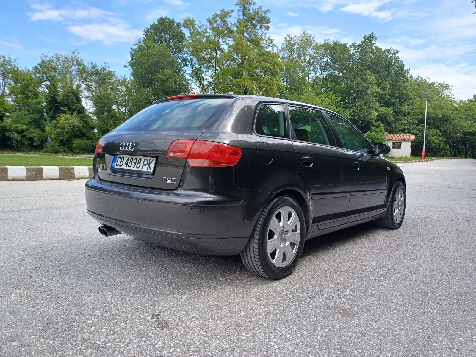 Audi A3 2.0T Quattro | Mobile.bg � ����������� 9