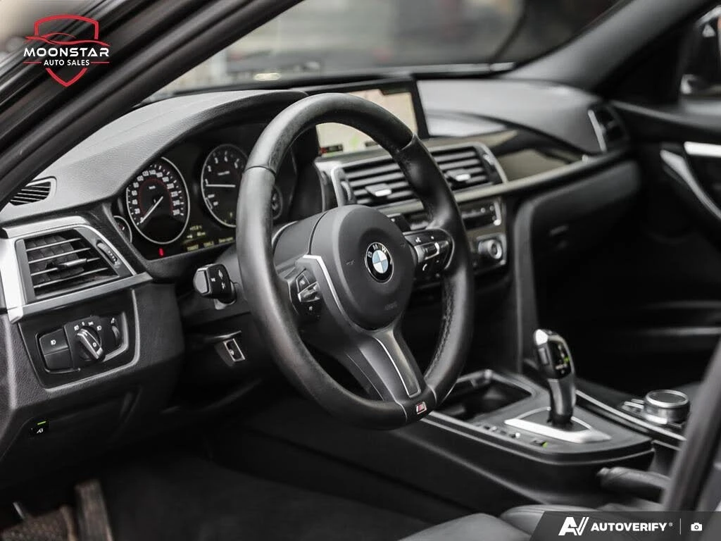 BMW 330 I * M-Package* * HeadUp* A���������* (���� �� ��) | Mobile.bg � ����������� 9