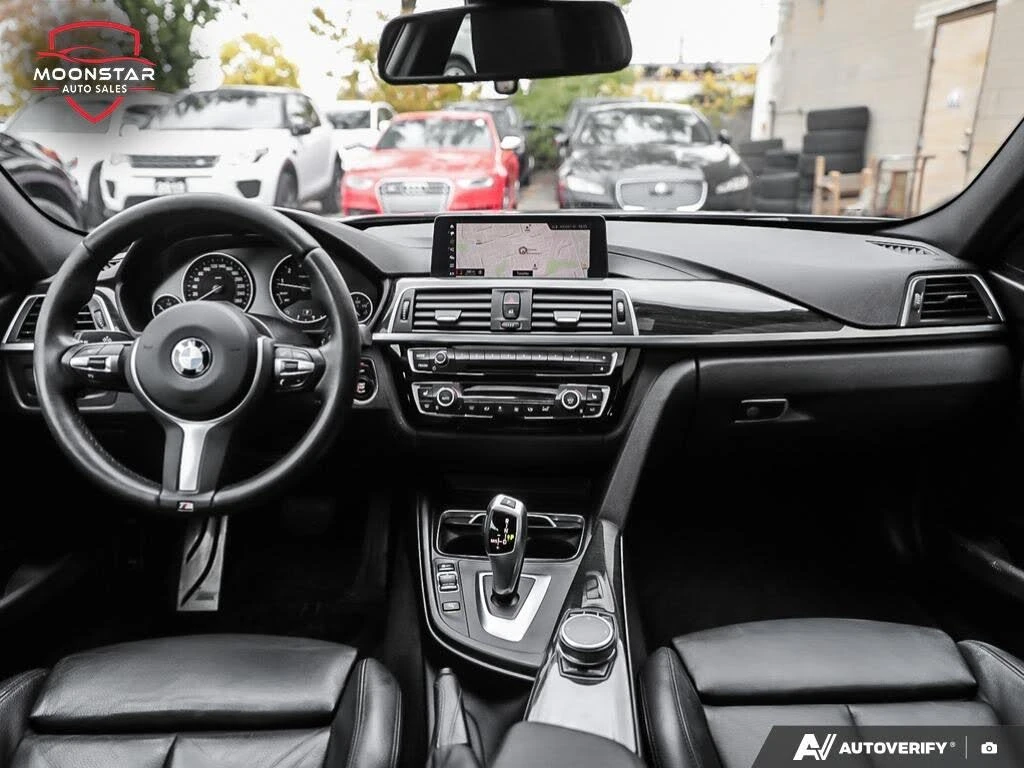 BMW 330 I * M-Package* * HeadUp* A���������* (���� �� ��) | Mobile.bg � ����������� 7
