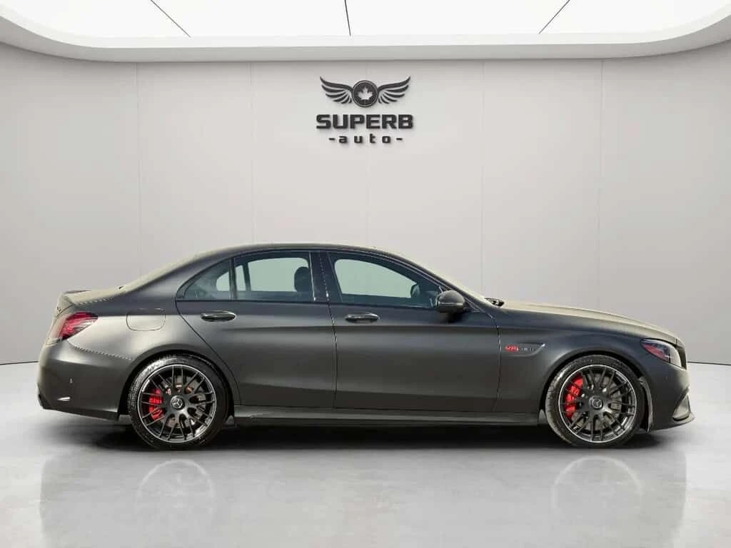 Mercedes-Benz C 63 AMG * C63S | | NO ACCIDENT | PERFONMANCE SEATS | * CAR | Mobile.bg � ����������� 8