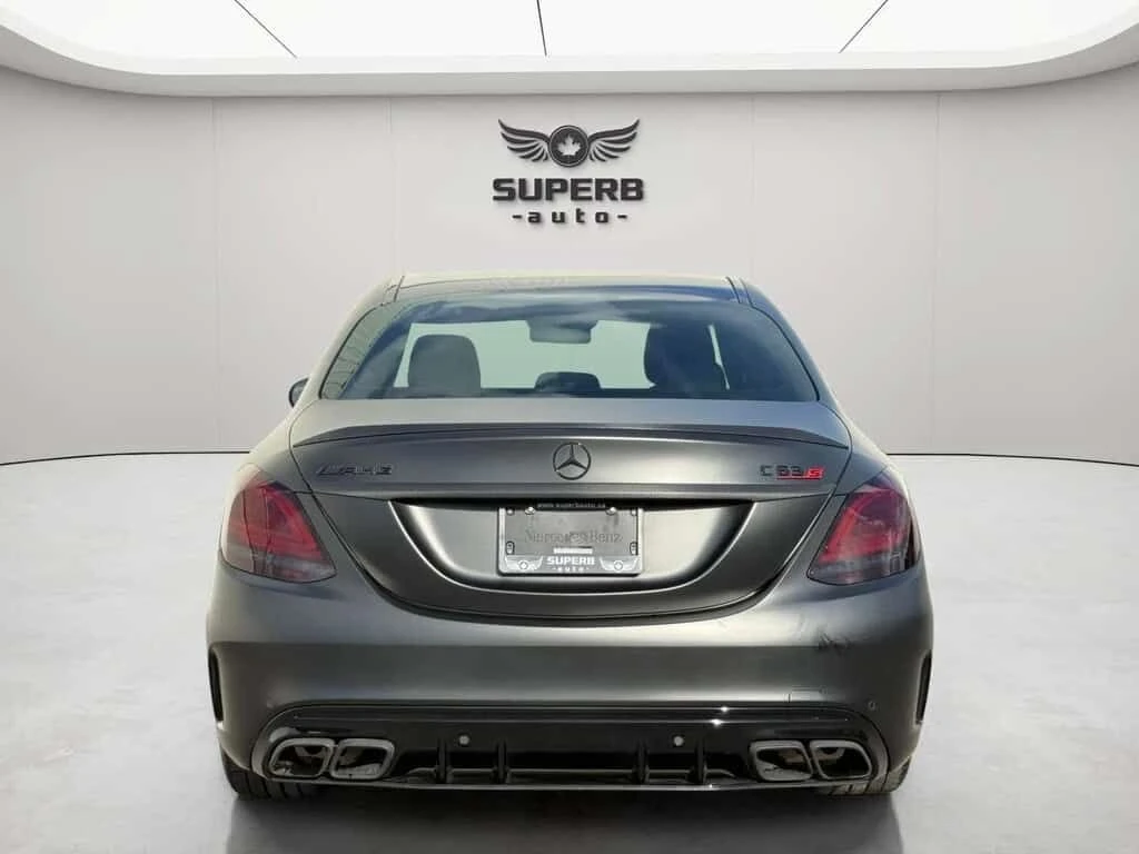 Mercedes-Benz C 63 AMG * C63S | | NO ACCIDENT | PERFONMANCE SEATS | * CAR | Mobile.bg � ����������� 6
