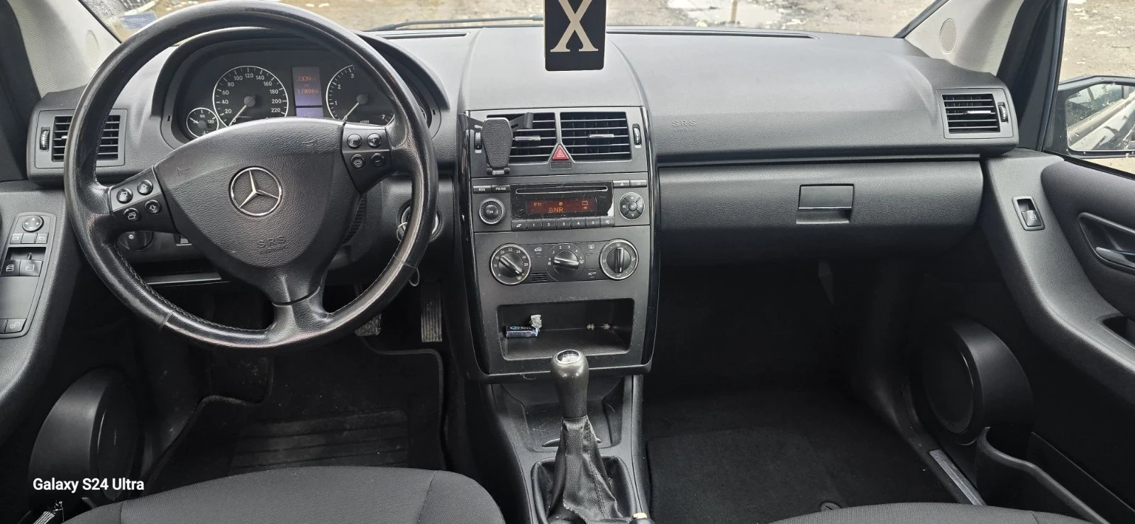 Mercedes-Benz A 150, снимка 15 - Автомобили и джипове - 53715254